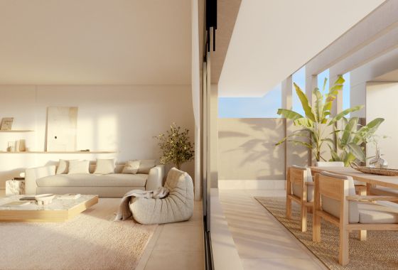 Apartment · New Build - Estepona · Málaga