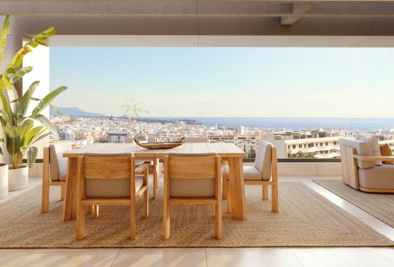 Ground floor · New Build - Estepona · Málaga