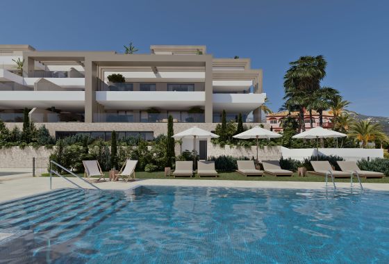 Ground floor · New Build - Estepona · Málaga