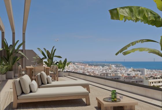 Ground floor · New Build - Estepona · Málaga
