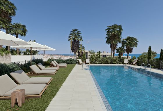 Ground floor · New Build - Estepona · Málaga