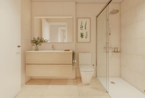 Ground floor · New Build - Estepona · Málaga