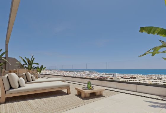 Apartment · New Build - Estepona · Málaga
