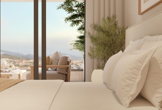Apartment · New Build - Estepona · Málaga