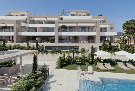 Ground floor · New Build - Estepona · Málaga