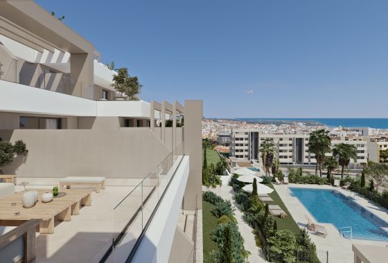 Penthouse · New Build - Estepona · Málaga