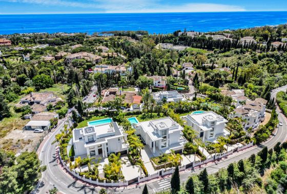 Villa · New Build - Marbella · Málaga