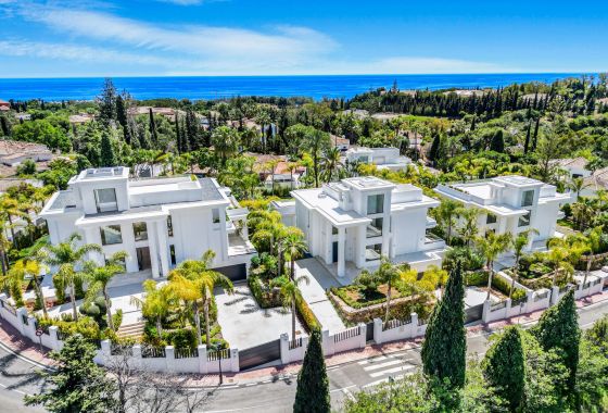 Villa · New Build - Marbella · Málaga
