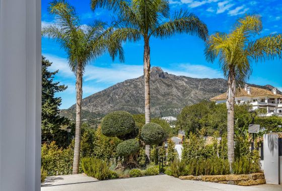 Villa · New Build - Marbella · Málaga