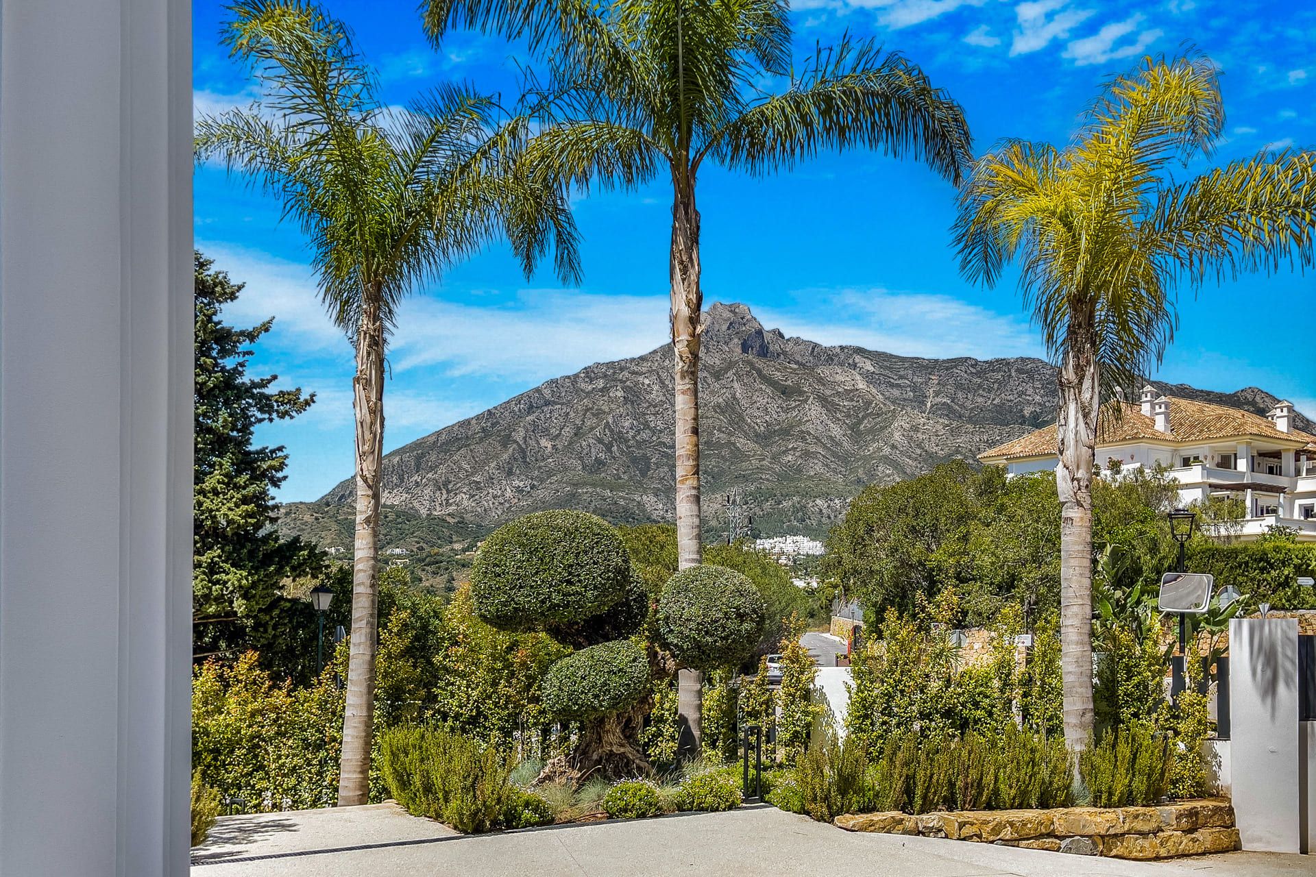 Neue Gebäude - Villa - Marbella - Costa del Sol