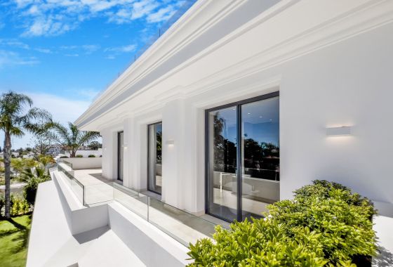 Villa · New Build - Marbella · Málaga