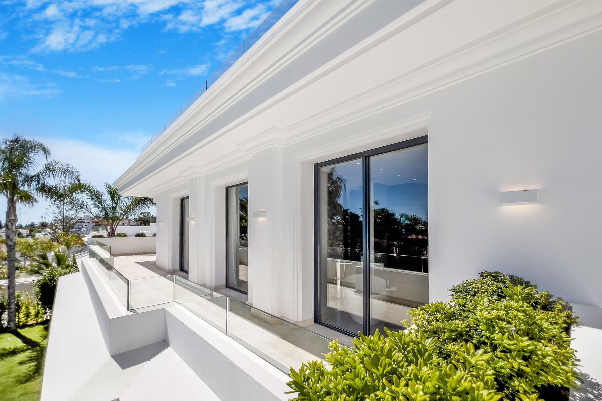 Neue Gebäude - Villa - Marbella - Costa del Sol