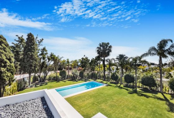 Villa · New Build - Marbella · Málaga