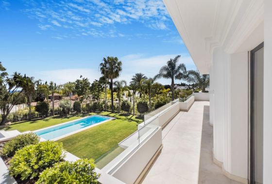 Villa · New Build - Marbella · Málaga