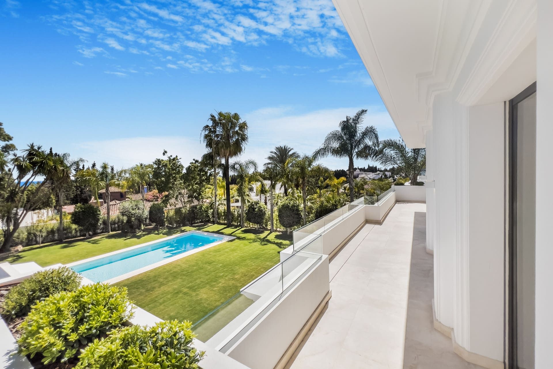 Neue Gebäude - Villa - Marbella - Costa del Sol