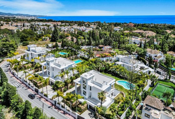 Villa · New Build - Marbella · Málaga