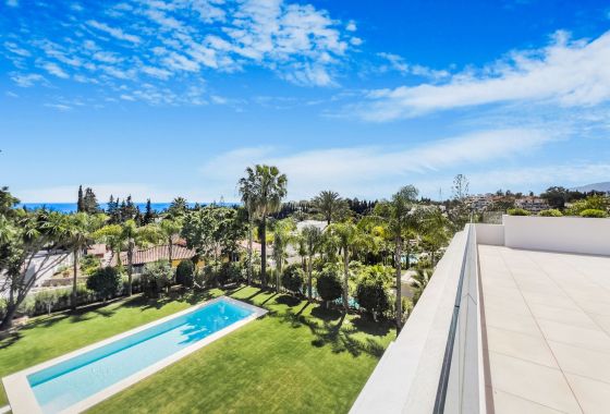 Villa · New Build - Marbella · Málaga