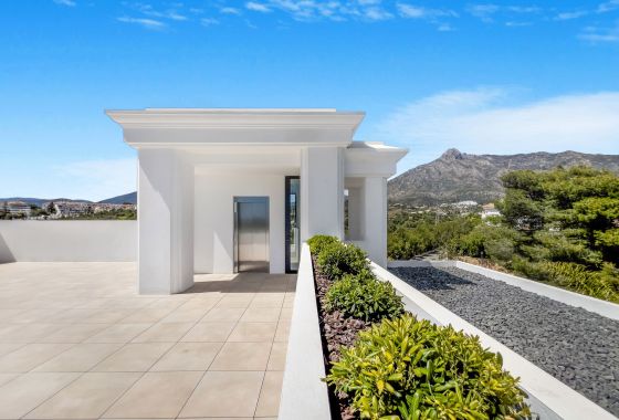 Villa · New Build - Marbella · Málaga
