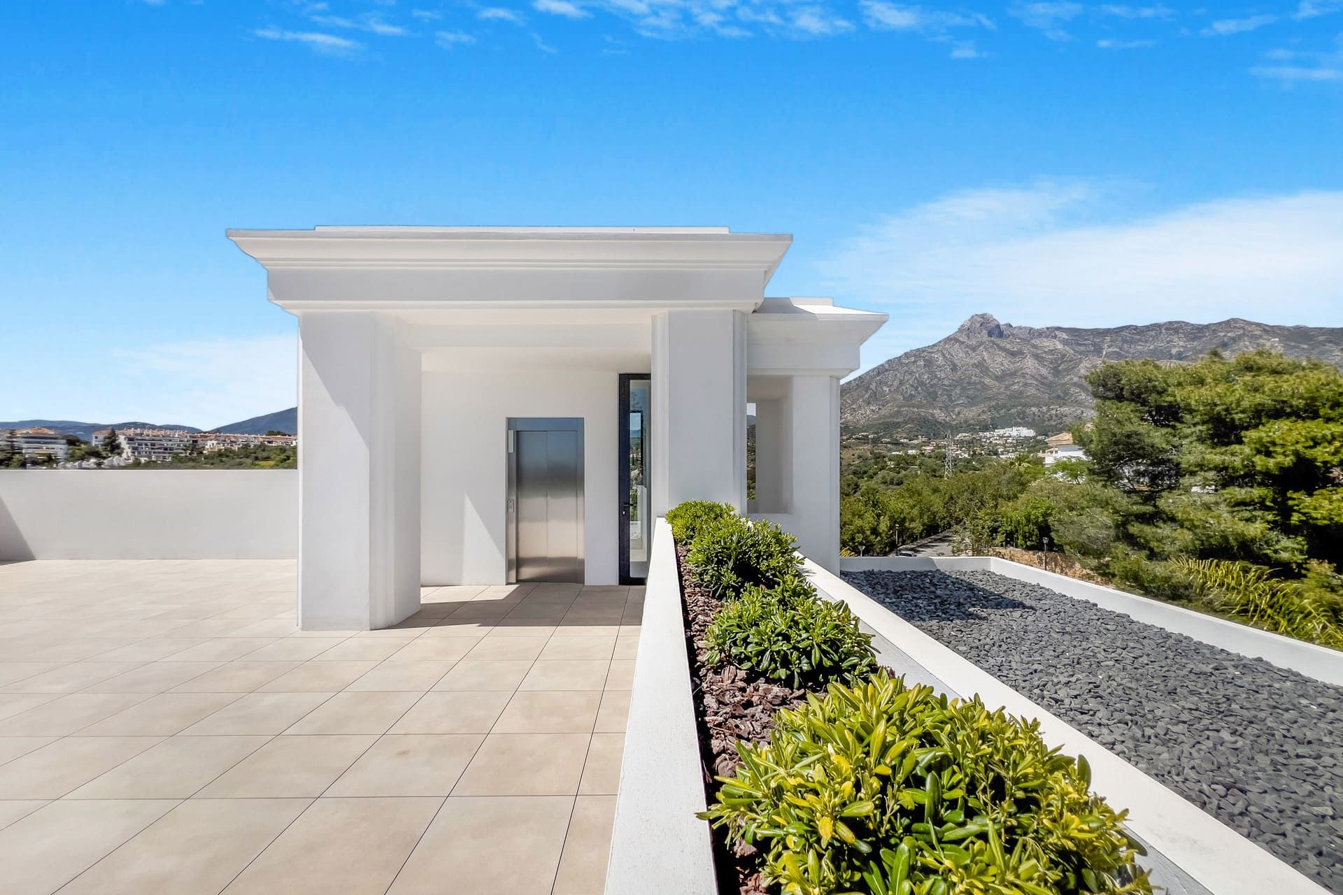 Neue Gebäude - Villa - Marbella - Costa del Sol
