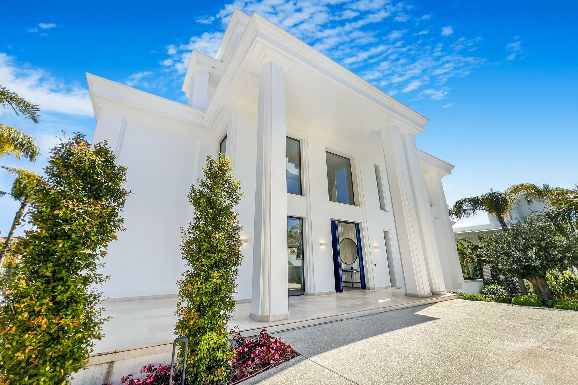 Neue Gebäude - Villa - Marbella - Costa del Sol