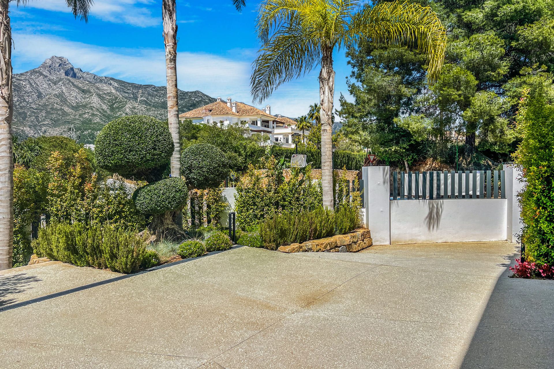 Neue Gebäude - Villa - Marbella - Costa del Sol