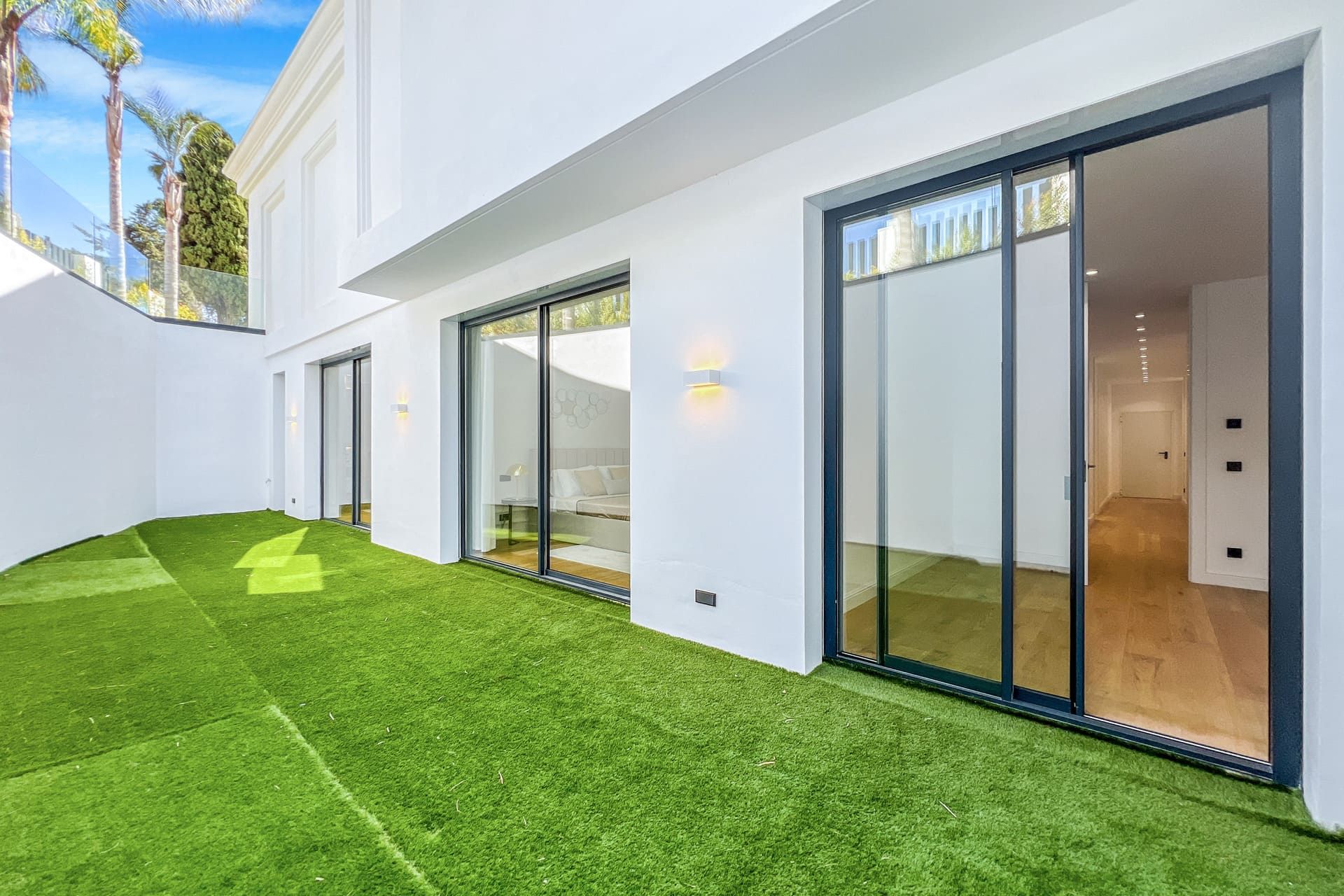 Neue Gebäude - Villa - Marbella - Costa del Sol