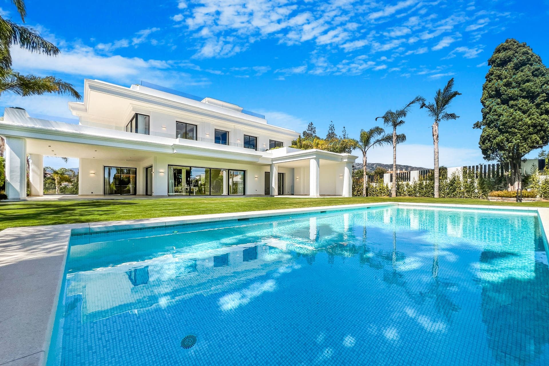 Neue Gebäude - Villa - Marbella - Costa del Sol