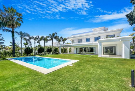 Villa · New Build - Marbella · Málaga