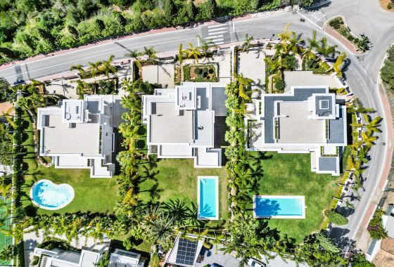 Villa · New Build - Marbella · Málaga