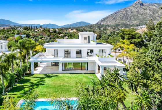 Villa · New Build - Marbella · Málaga