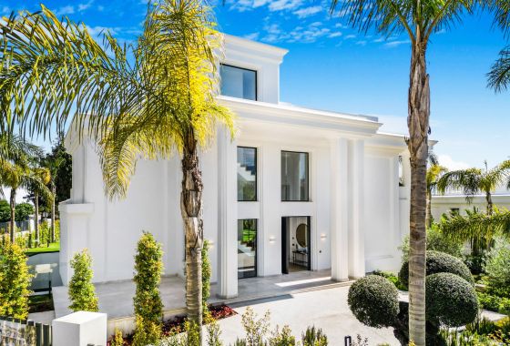 Villa · New Build - Marbella · Málaga