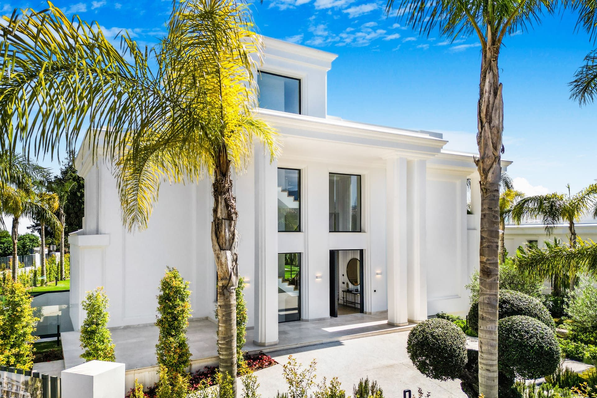 Neue Gebäude - Villa - Marbella - Costa del Sol