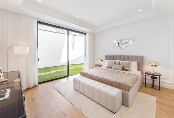 Villa · New Build - Marbella · Málaga