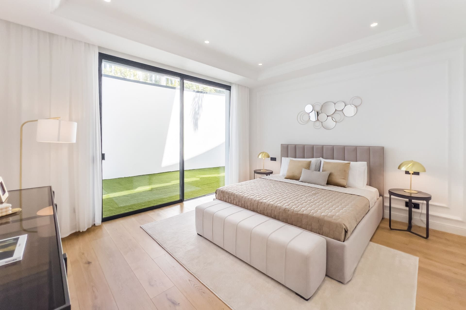 Neue Gebäude - Villa - Marbella - Costa del Sol