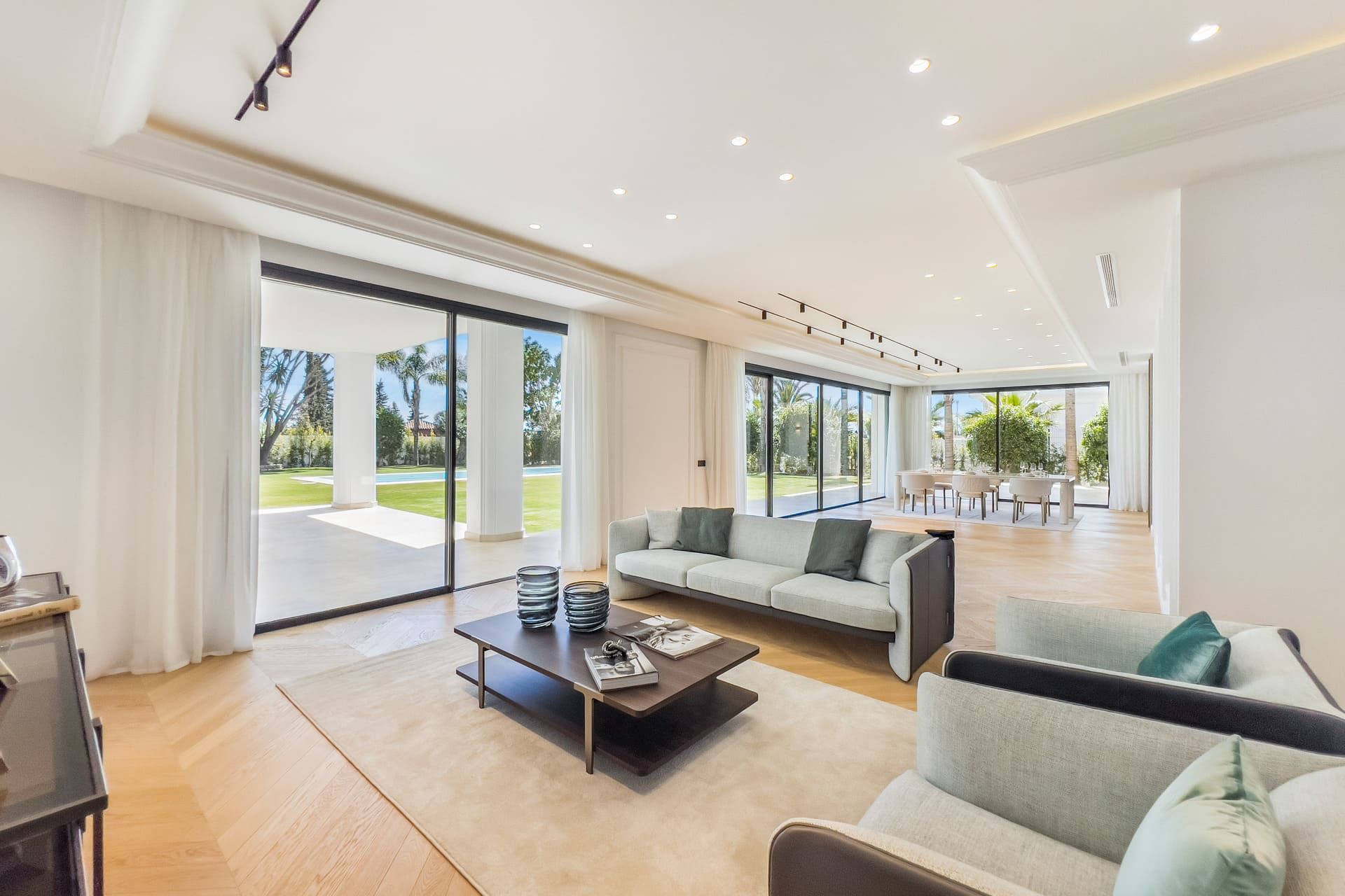 Neue Gebäude - Villa - Marbella - Costa del Sol