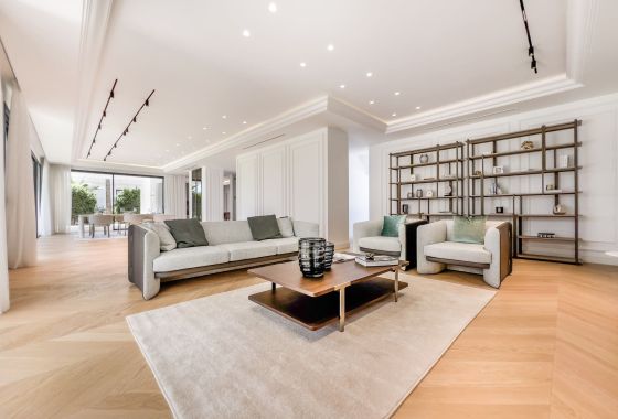 Villa · New Build - Marbella · Málaga