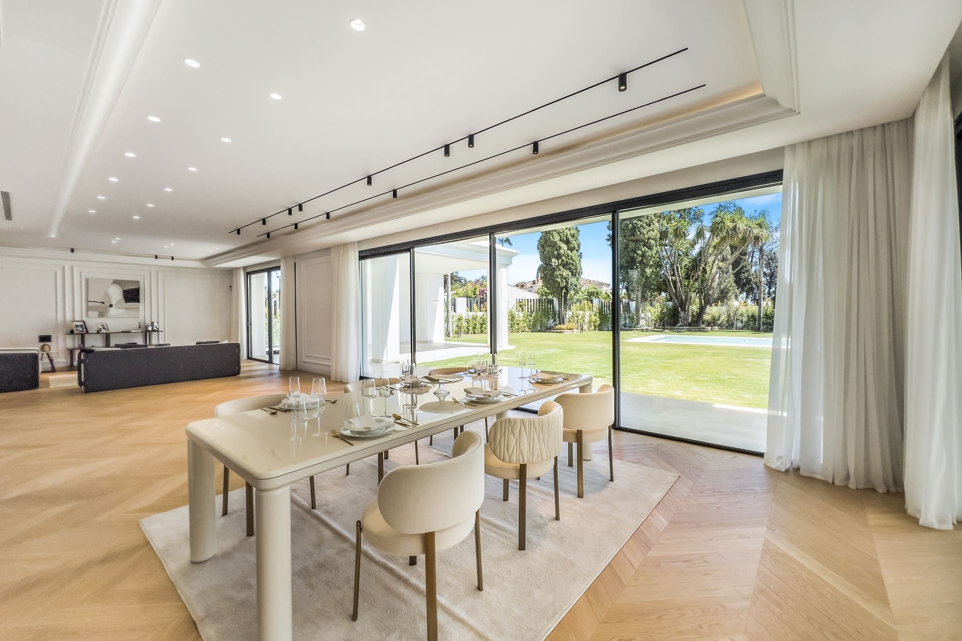 Neue Gebäude - Villa - Marbella - Costa del Sol