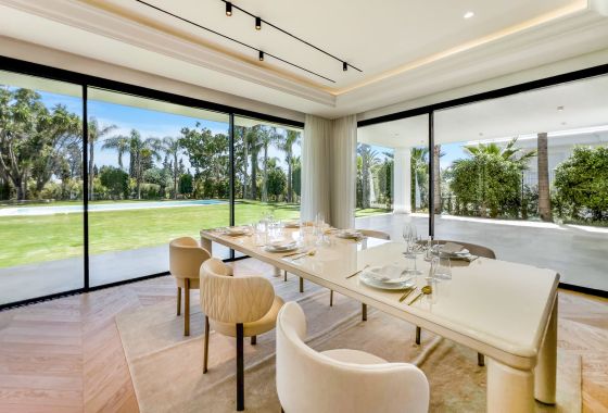Villa · New Build - Marbella · Málaga