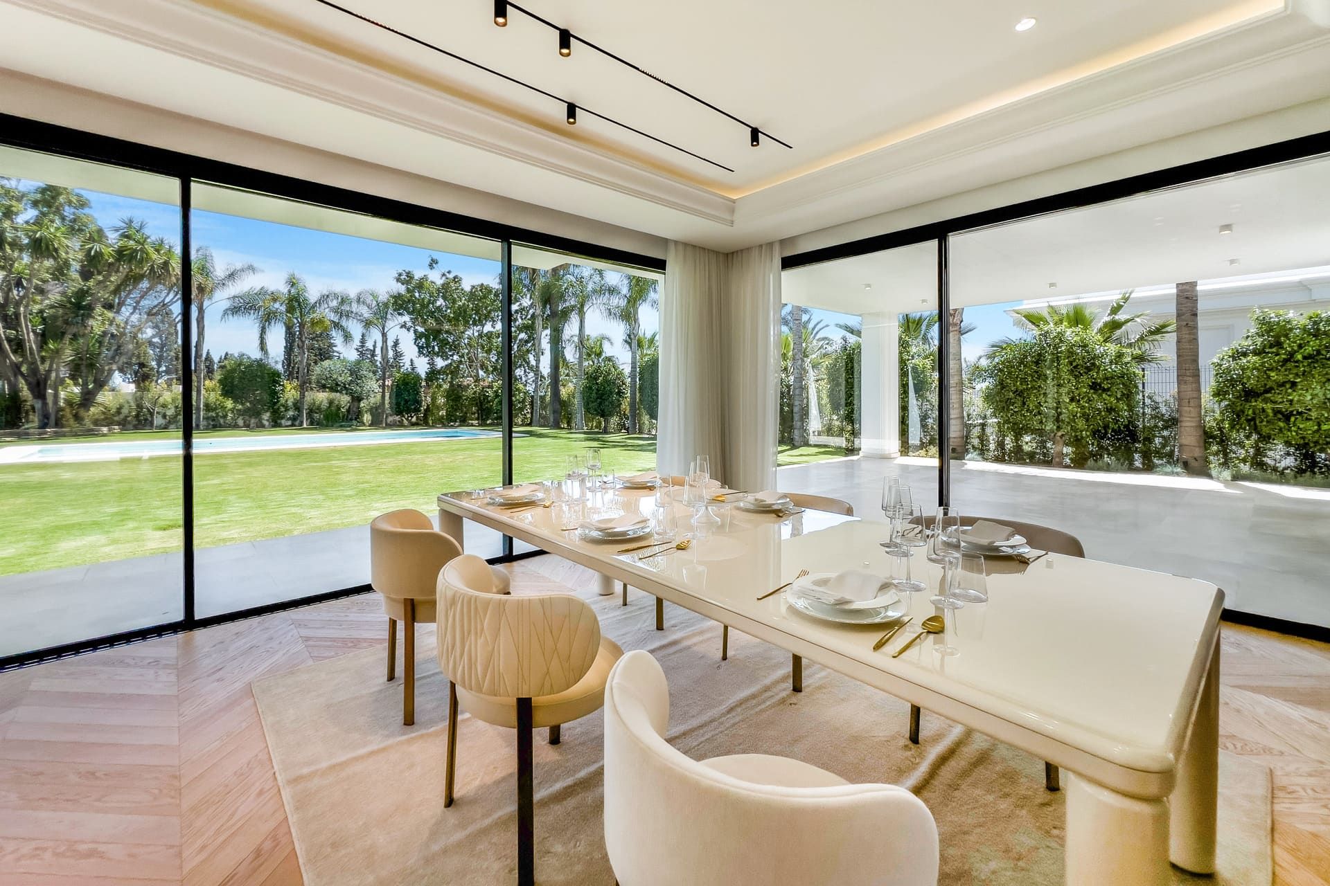 Neue Gebäude - Villa - Marbella - Costa del Sol