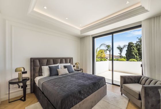 Villa · New Build - Marbella · Málaga