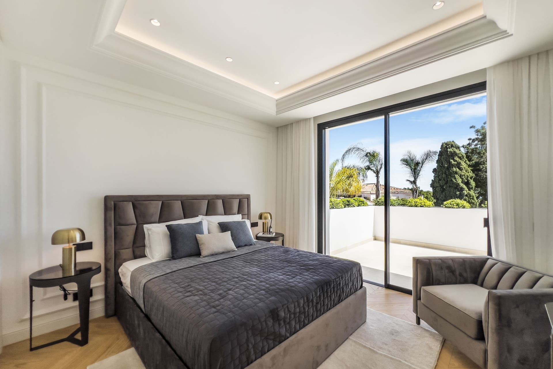 Neue Gebäude - Villa - Marbella - Costa del Sol