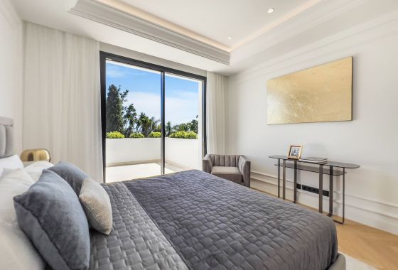Villa · New Build - Marbella · Málaga