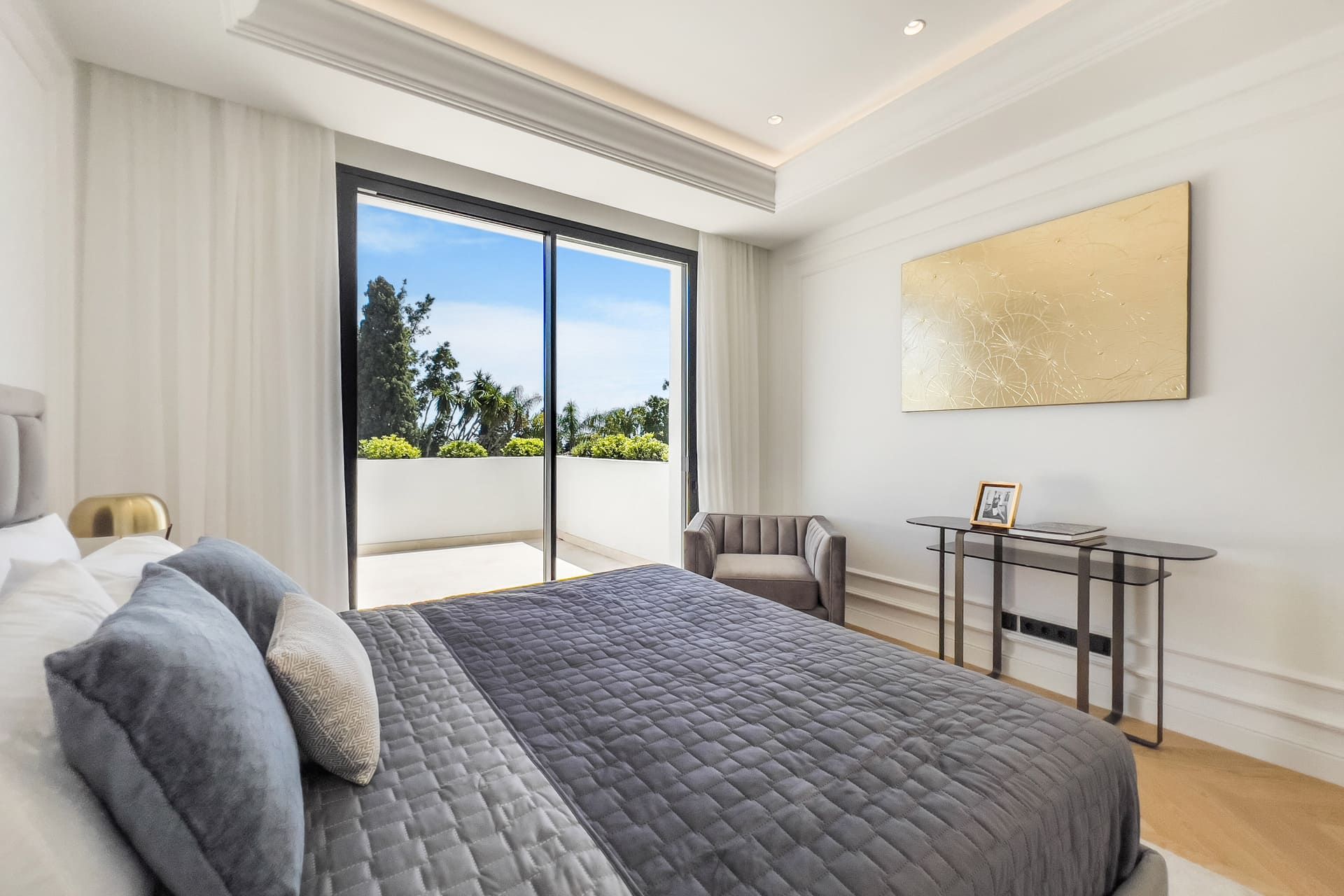 Neue Gebäude - Villa - Marbella - Costa del Sol