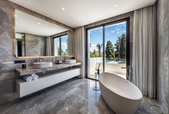 Villa · New Build - Marbella · Málaga