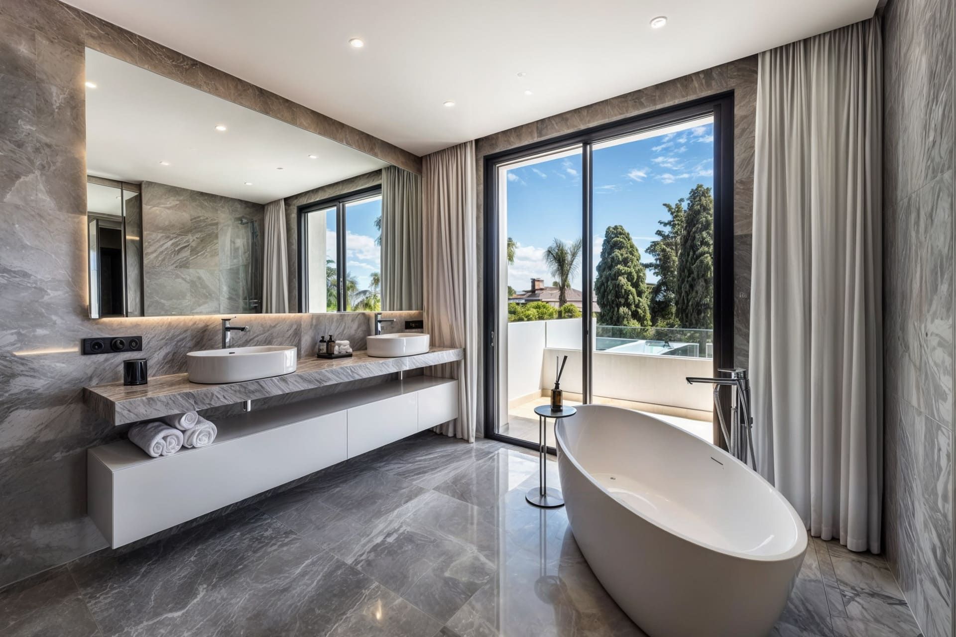 Neue Gebäude - Villa - Marbella - Costa del Sol