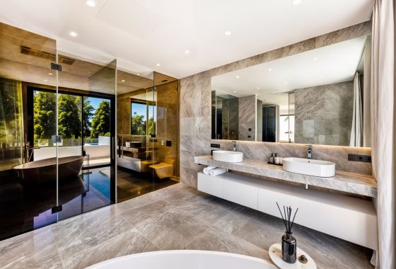 Villa · New Build - Marbella · Málaga