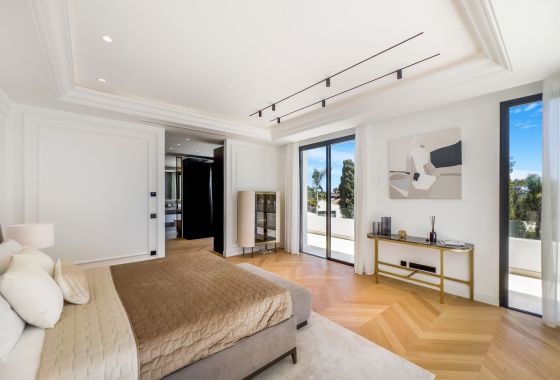 Villa · New Build - Marbella · Málaga