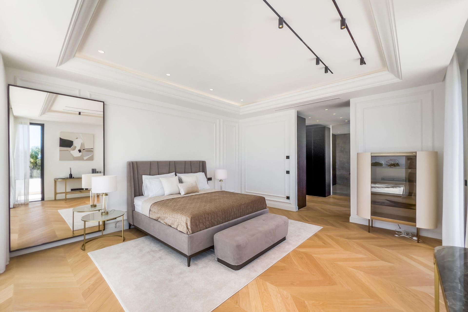 Neue Gebäude - Villa - Marbella - Costa del Sol