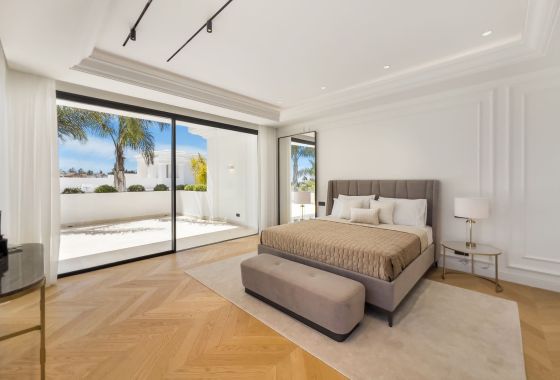 Villa · New Build - Marbella · Málaga