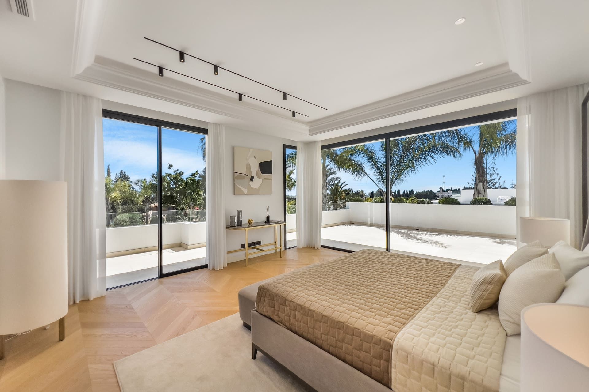 Neue Gebäude - Villa - Marbella - Costa del Sol